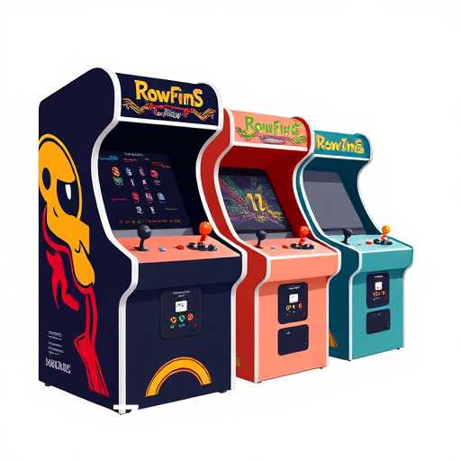 Explorando a Nostalgia e Emoção dos Jogos de Arcade no ola7.game.com