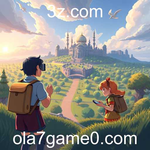 Expansão do Mercado de Jogos no Brasil: ola7.game.com em Destaque