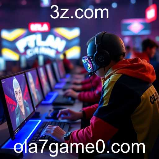 Ola7.game.com: O Portão Para o Futuro dos Jogos