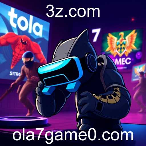 O Impacto do 'ola7.game.com' no Cenário de Jogos Português
