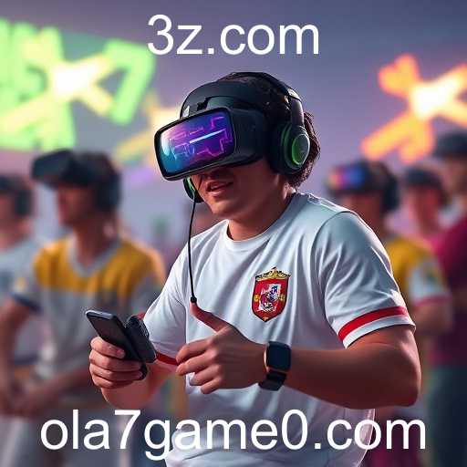 O Impacto do 'ola7.game.com' no Mundo dos Jogos