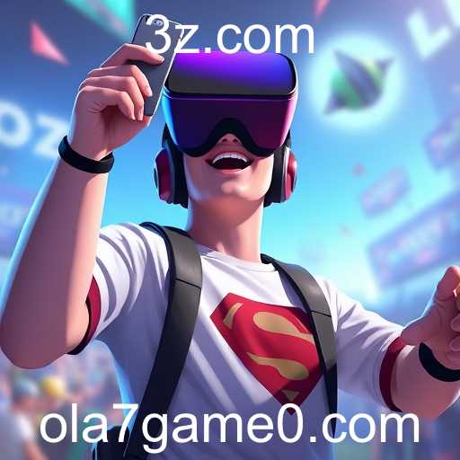 Revolução no Mundo dos Jogos com ola7.game.com