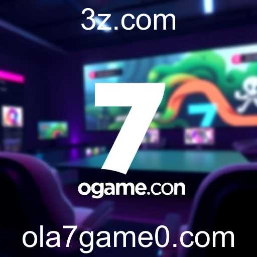 Ola7: Plataforma de Jogos em Expansão