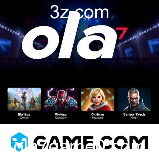A Ascensão do ola7.game.com no Cenário de Jogos Online