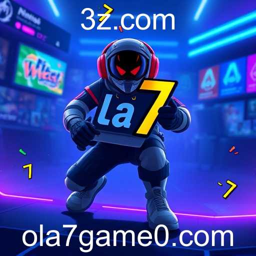 Expansão e Impacto da ola7.game.com no Mercado de Jogos