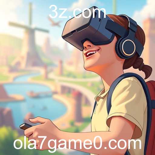 Ola7.game.com Inova no Mercado de Jogos em Português