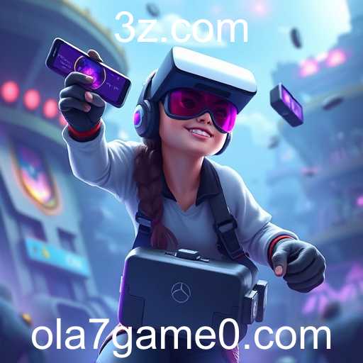 Ola7 Game: Inovações e Tendências no Mundo dos Jogos