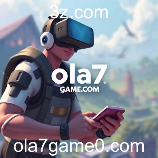 Ola7: Novas Tendências no Cenário de Jogos Online