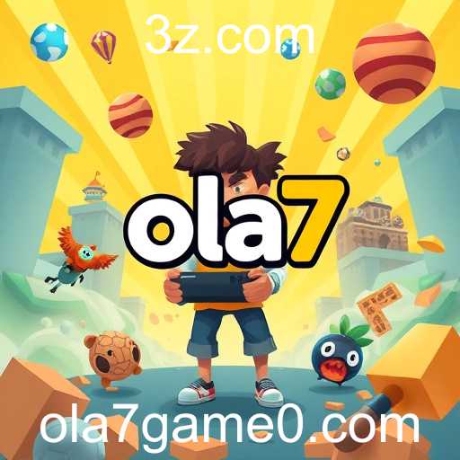 Ola7: A Revolução nos Jogos Online em Português