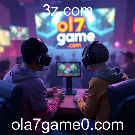 Ascensão de Ola7: O Futuro dos Jogos Online