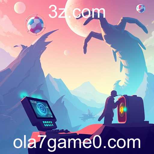 Revolução dos Jogos Online: ola7.game.com em Destaque